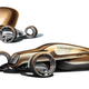 Illustration for article titled Pretend Cars From A Future With No Automotive Legislation